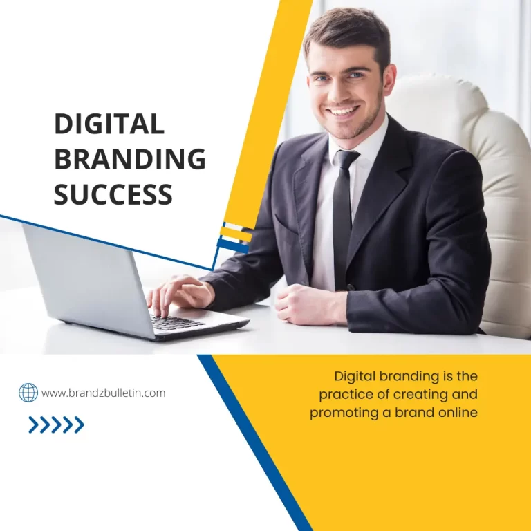 The Ultimate Guide to Digital Branding Success