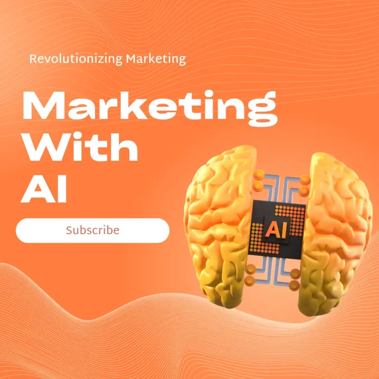 Marketing With Ai