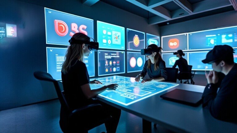 Transform Your Brand with Creative Design and Visuals