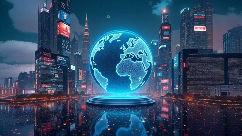 Achieving A Commanding Online Presence For Growth