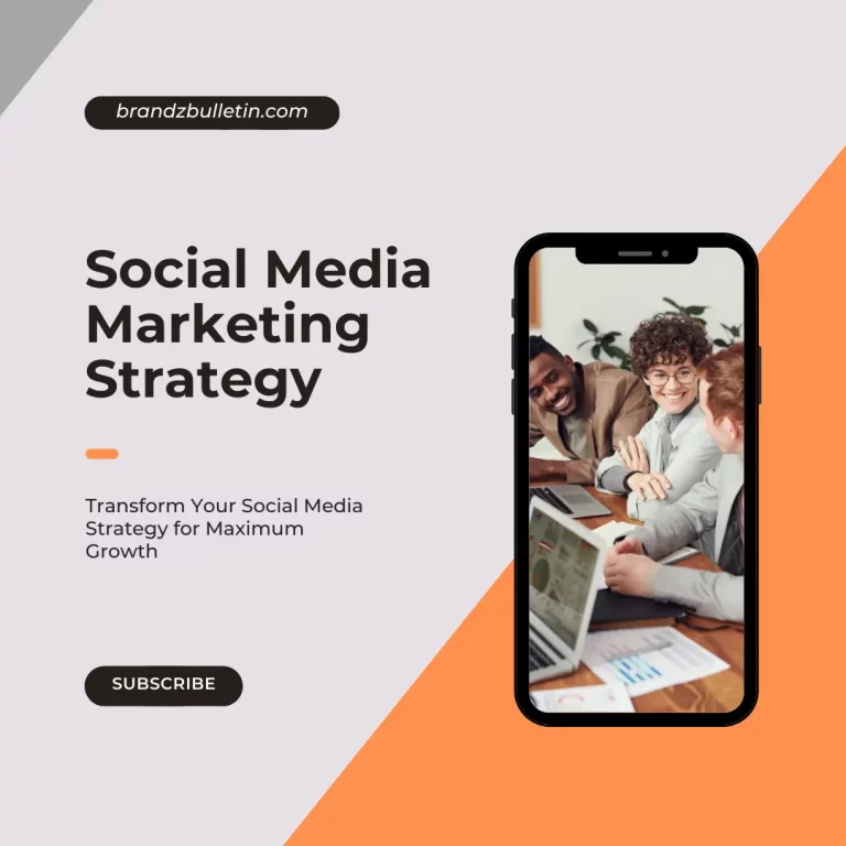 Transform Your Social Media Strategy for Maximum Growth