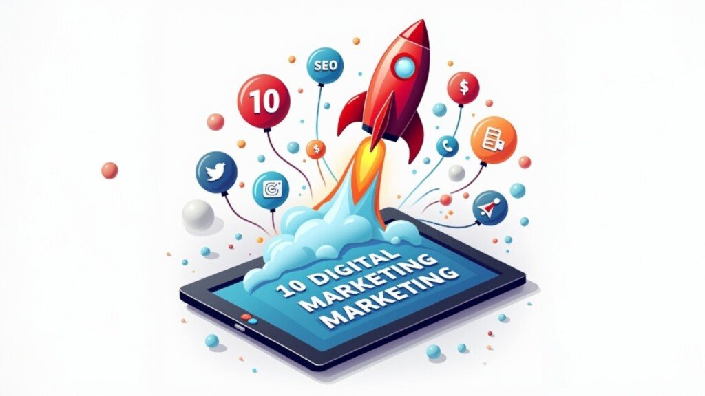 10 Digital Marketing Strategies That Will Boost Your Sales Overnight