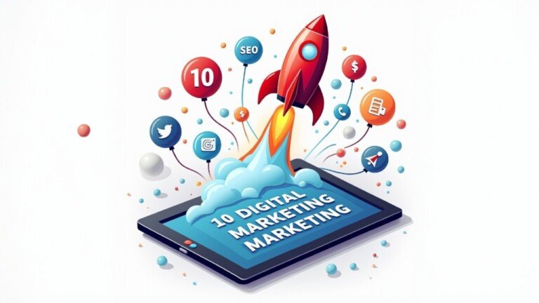 10 Digital Marketing Strategies That Will Boost Your Sales Overnight