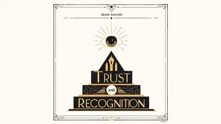 How to Build a Strong Brand That People Instantly Trust and Recognize