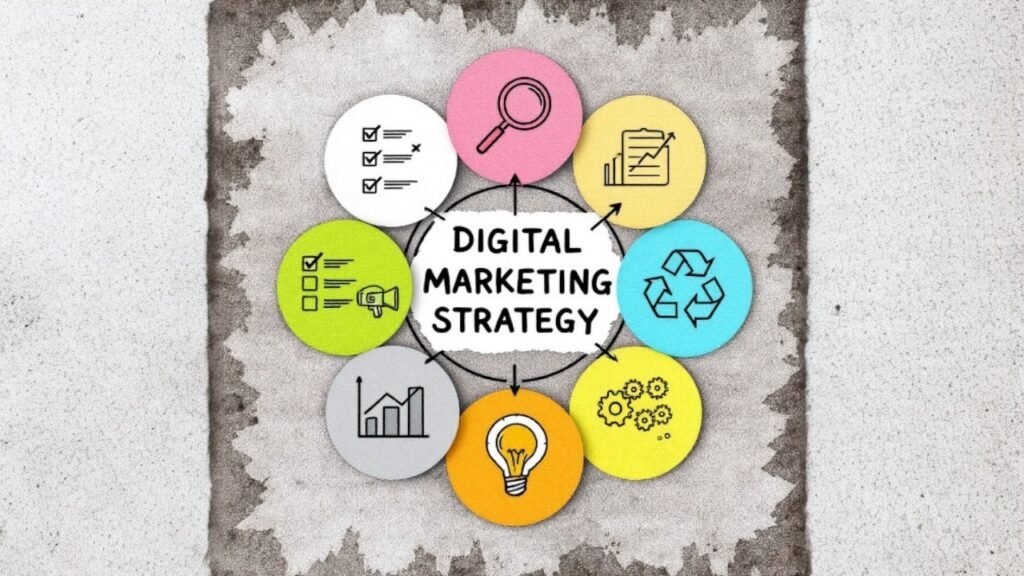 How to Create a Winning Digital Marketing Strategy in 7 Simple Steps