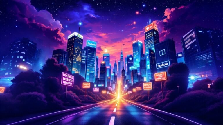 How to Unlock the Power of Digital Marketing Strategies to Double Your Traffic