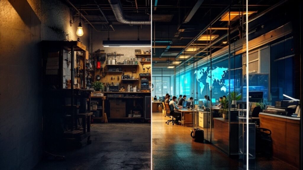 From Garage to Global: The Amazing Success Story of This Billion-Dollar Brand