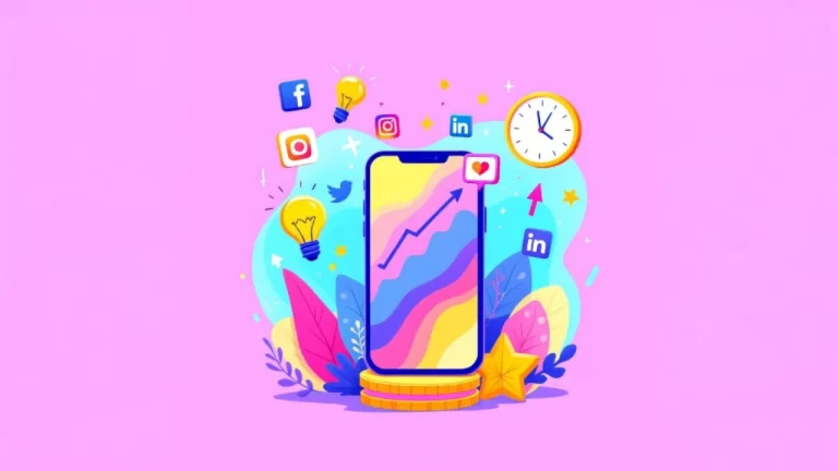 10 Social Media Growth Hacks