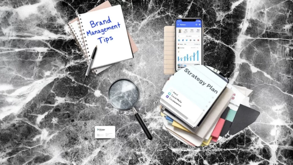 Brand Management Tips
