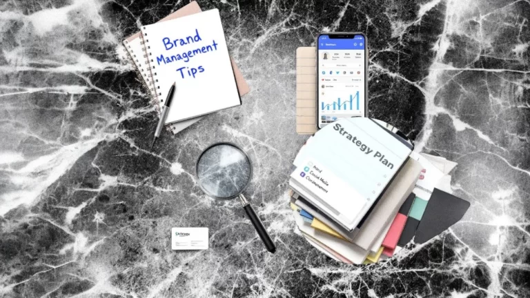 Brand Management Tips