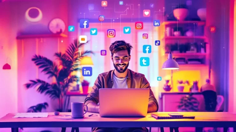 The Social Media Growth Blueprint: How to Gain Followers Like a Pro