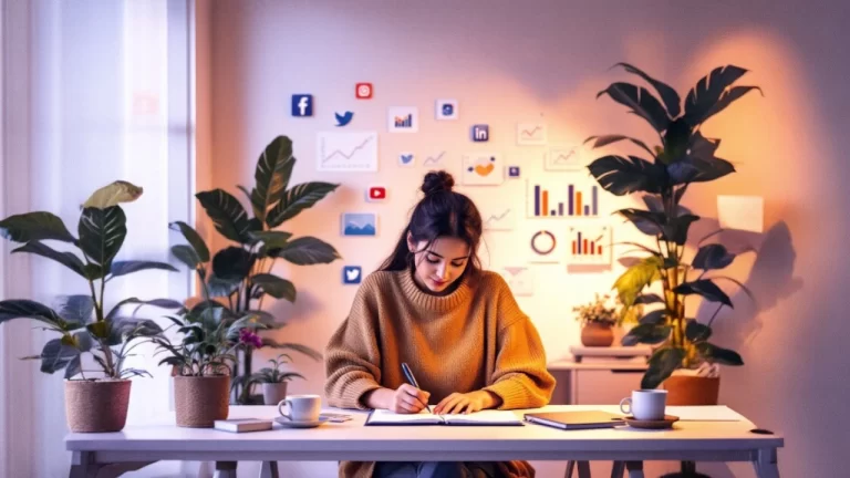 How Top Influencers Achieve Massive Social Media Growth