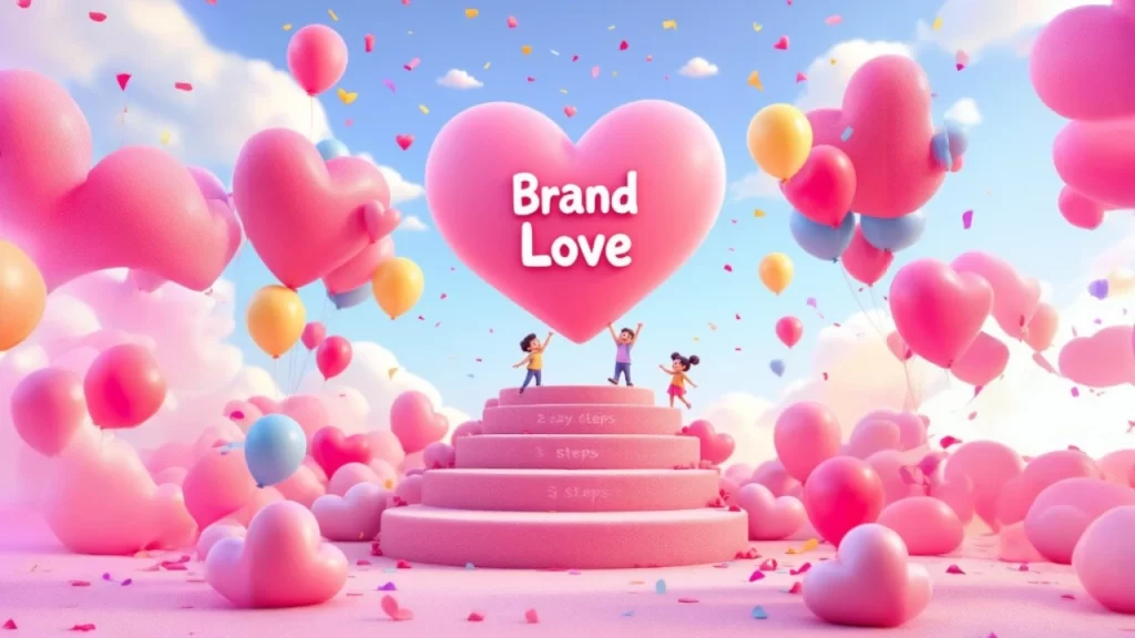 How to Create a Brand People Love in 3 Easy Steps—Don’t Miss This!
