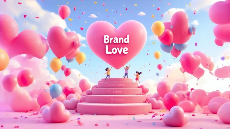 How to Create a Brand People Love in 3 Easy Steps—Don’t Miss This!