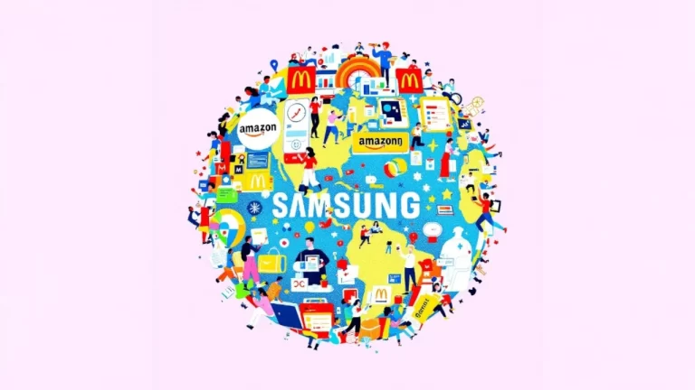 how legendary brands Changed the World