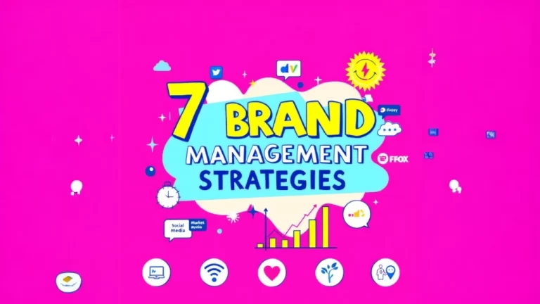 brand management strategies