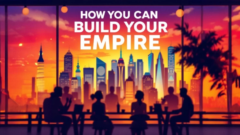 "How These Brands Built Empires from Nothing—And How You Can Too"