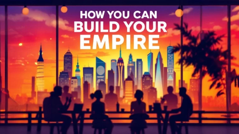 "How These Brands Built Empires from Nothing—And How You Can Too"