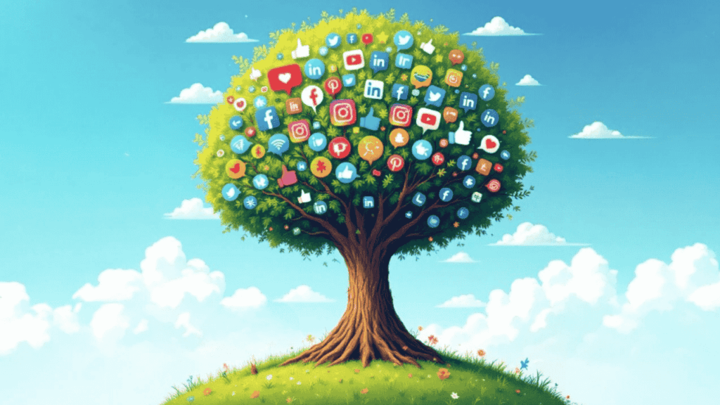 "Why Some Accounts Grow on Social Media—and Yours Doesn’t"