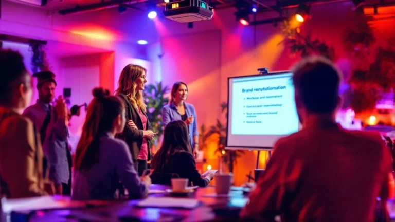 "How to Effectively Manage Your Brand and Skyrocket Your Business’s Reputation"