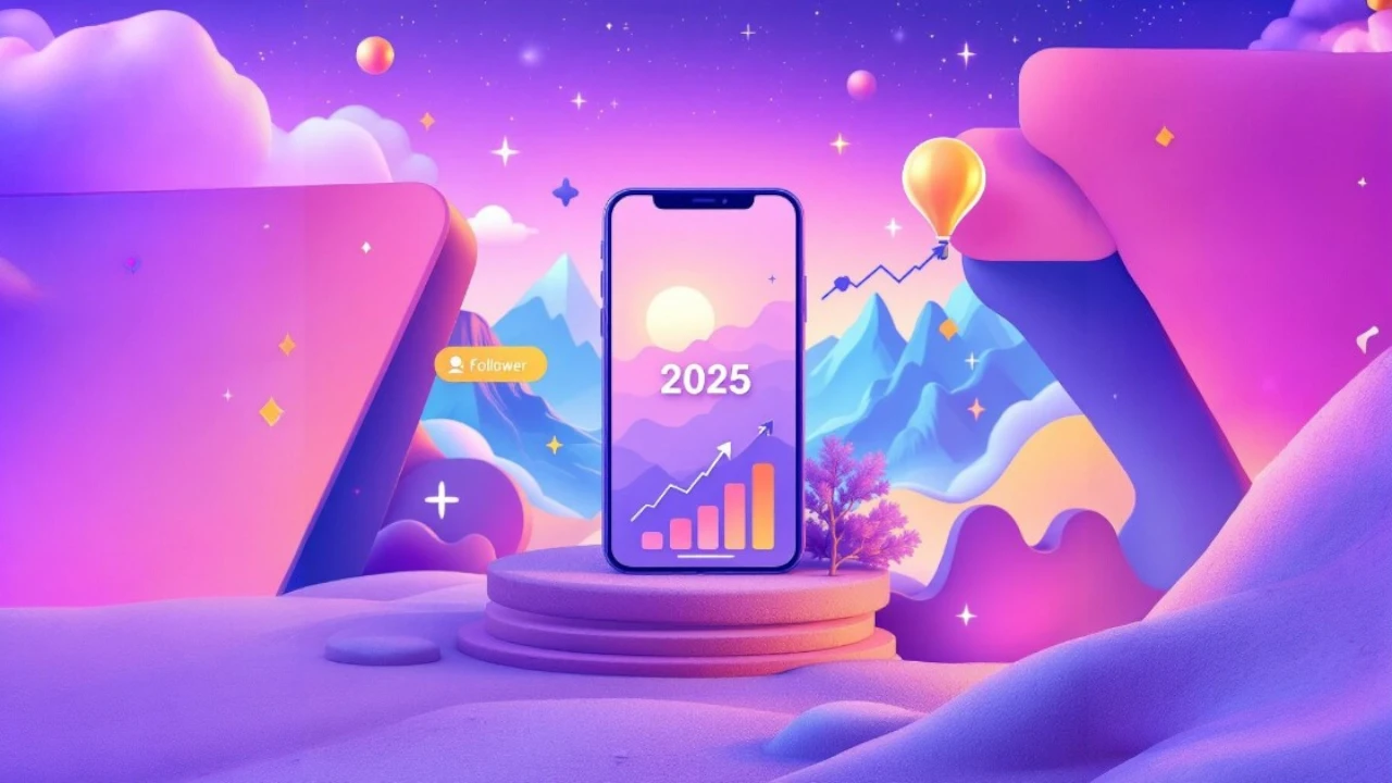 The Fastest Way to Boost Your Social Media Growth in 2025 - Brandz Bulletin