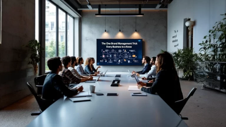 One Brand Management