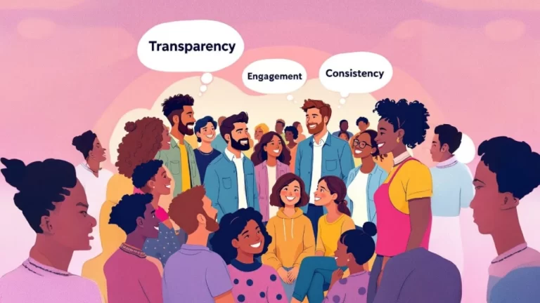 "How Top Brands Build Unbreakable Trust with Their Audience—And You Can Too"