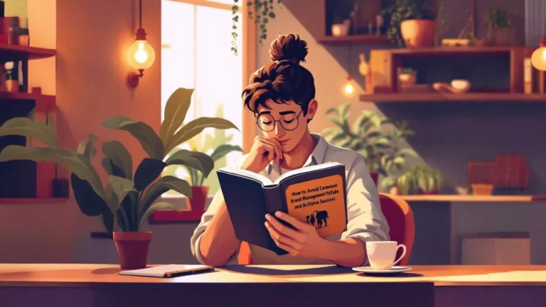 "How to Avoid Common Brand Management Pitfalls and Achieve Success"