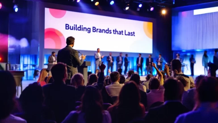 How to Build a Strong Brand