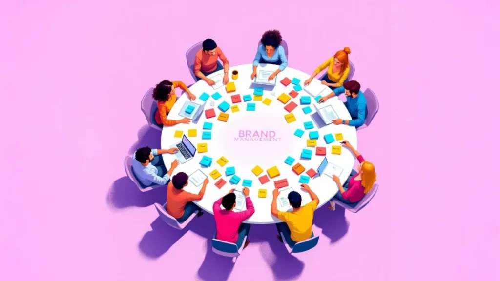 how to maintain brand consistency