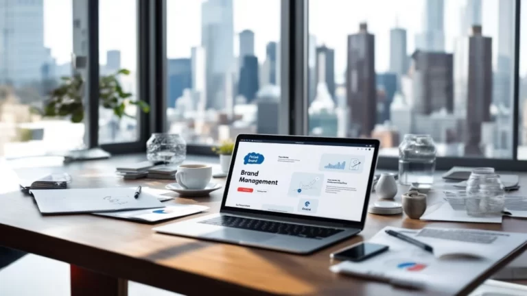 How to Build a Brand Management System