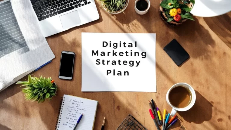 How to Create a Digital Marketing Strategy That Drives Real Results