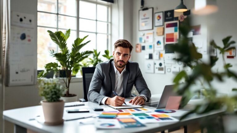 "How to Create a Consistent Brand Identity That Resonates with Customers"