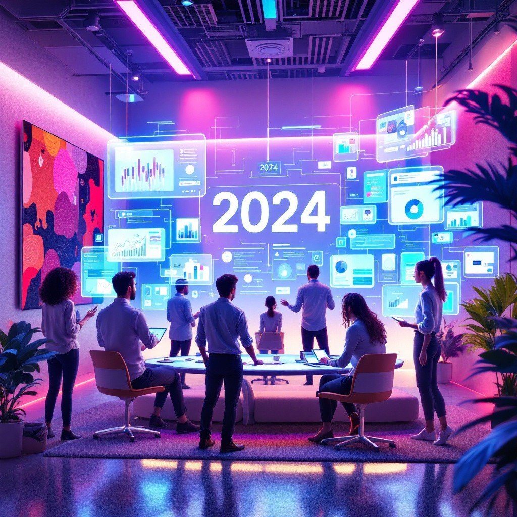 "The Digital Marketing Strategy Every Business Needs in 2024"