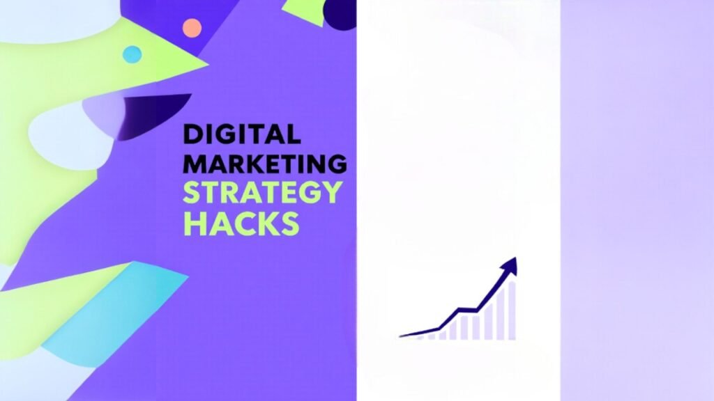 "The Digital Marketing Strategy Hacks That Will Maximize Your ROI"
