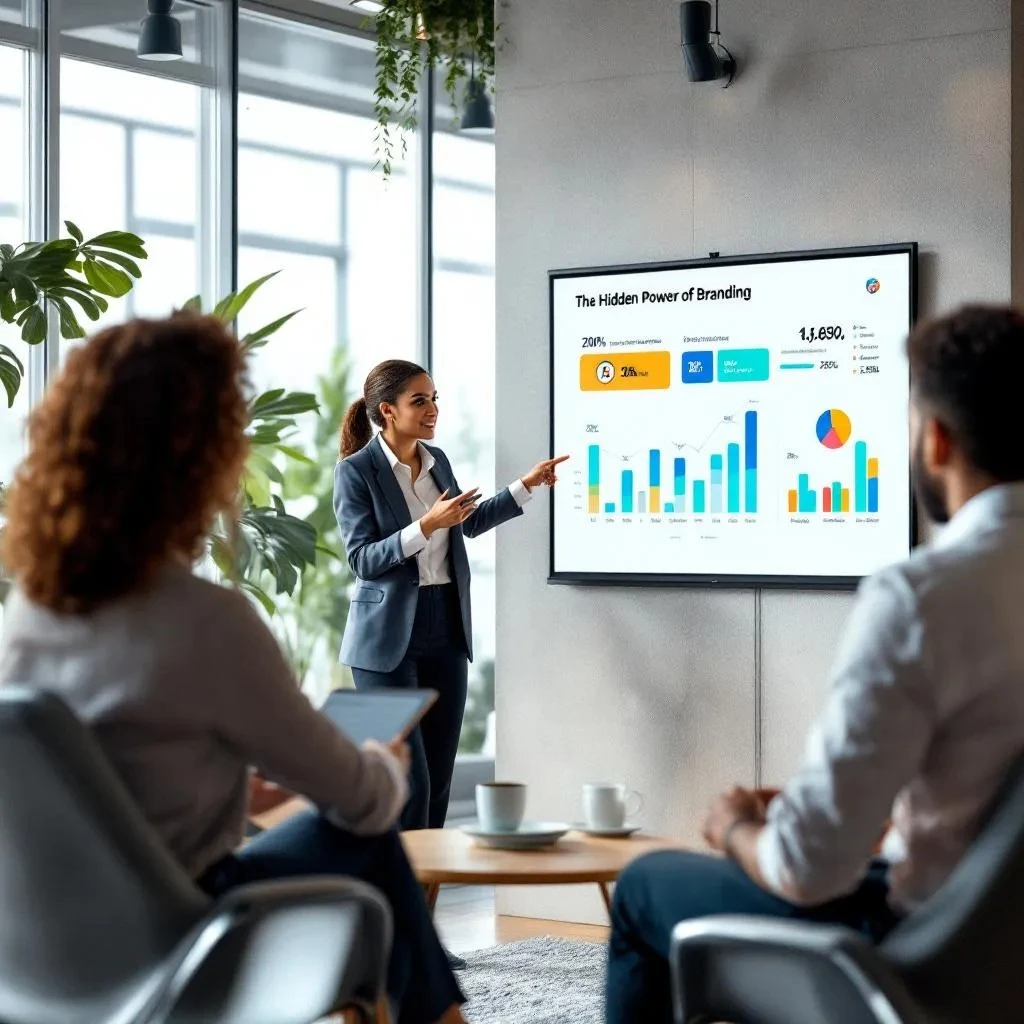 "The Hidden Power of Branding: Why It’s the Most Important Investment for Your Business"