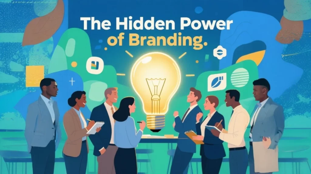 "The Hidden Power of Branding: Why It’s the Most Important Investment for Your Business"
