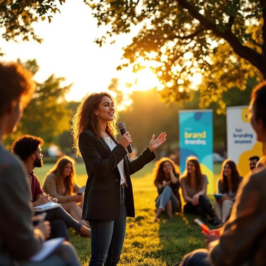 "The Truth About Branding: What Every Entrepreneur Needs to Hear"