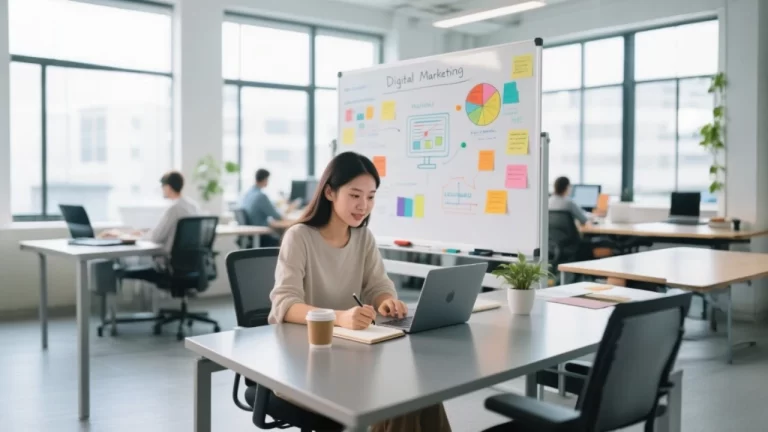 "The Ultimate Guide to Digital Marketing Strategies for Explosive Growth"