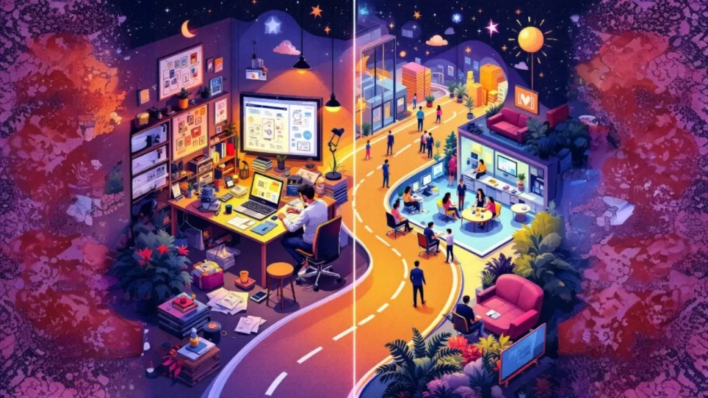 "The Untold Success Stories of Brands That Started with Nothing"