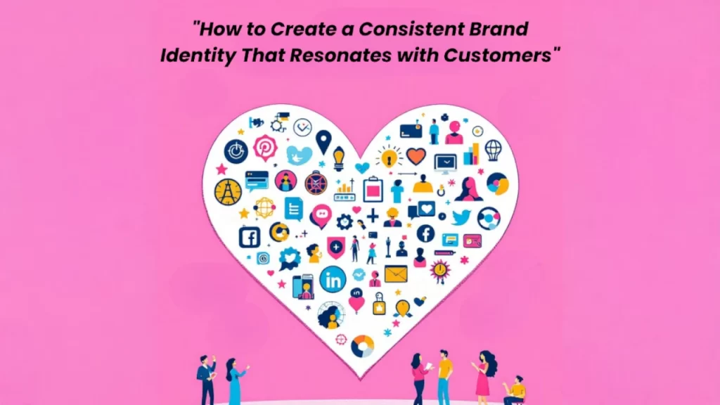 "How to Create a Consistent Brand Identity That Resonates with Customers"