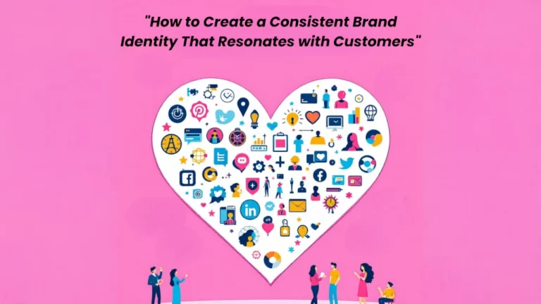 "How to Create a Consistent Brand Identity That Resonates with Customers"