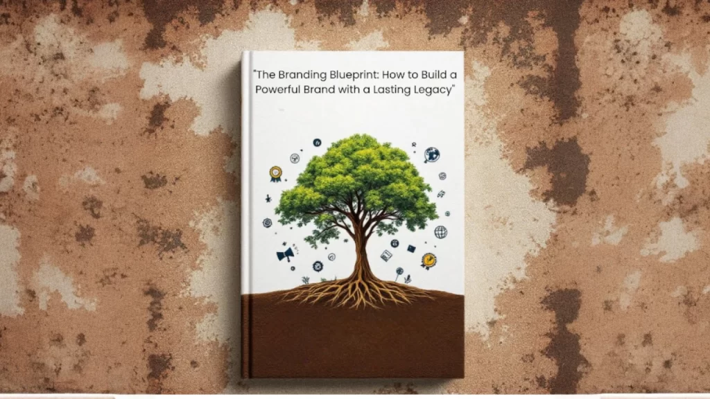 "The Branding Blueprint: How to Build a Powerful Brand with a Lasting Legacy"