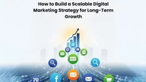 How to Build a Scalable Digital Marketing Strategy for Long-Term Growth