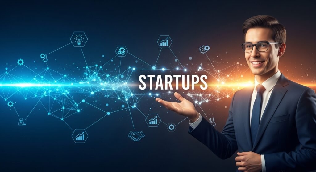 How Entrepreneurship and Startups Is Transforming Business Success