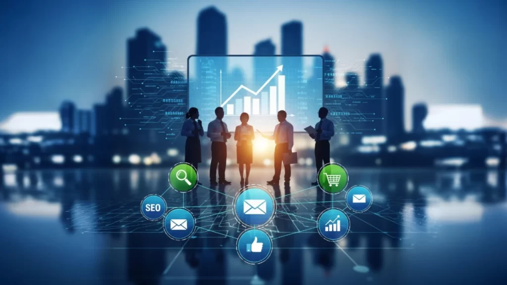 how digital marketing strategies are transforming business success, driving growth, engagement, and long-term profitability.