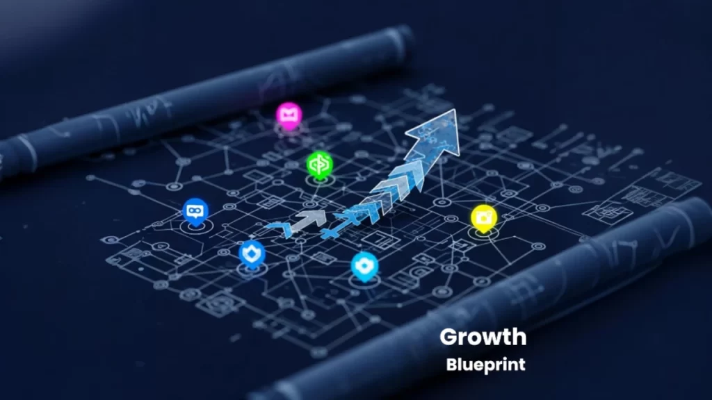 "The Social Media Growth Blueprint: How to Gain Followers Like a Pro"