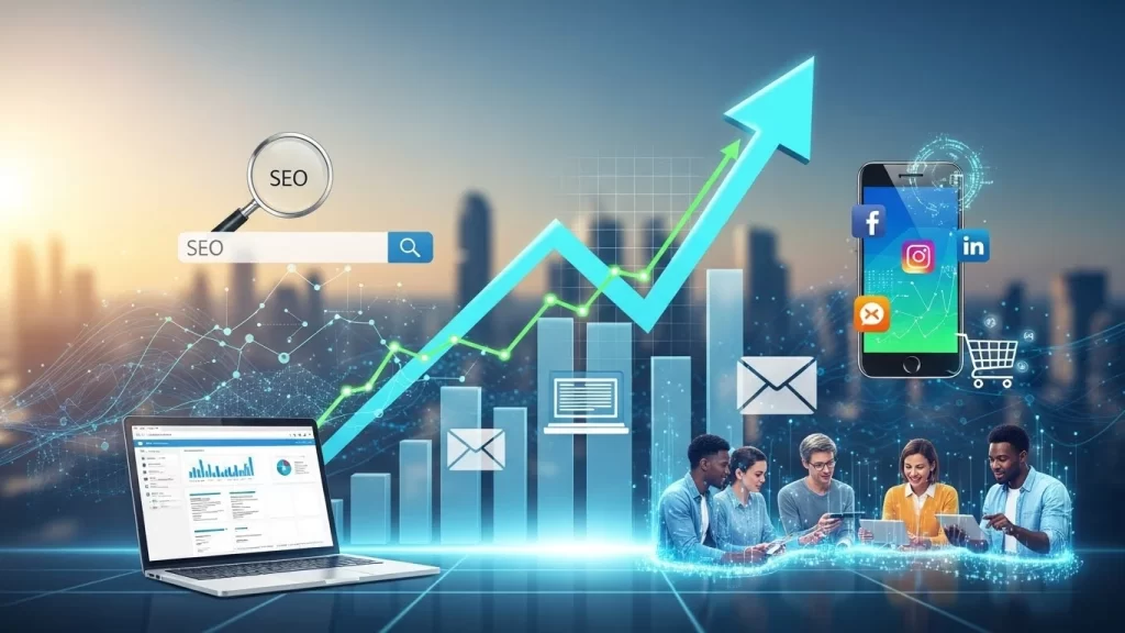 How Digital Marketing Strategies Is Transforming Business Success